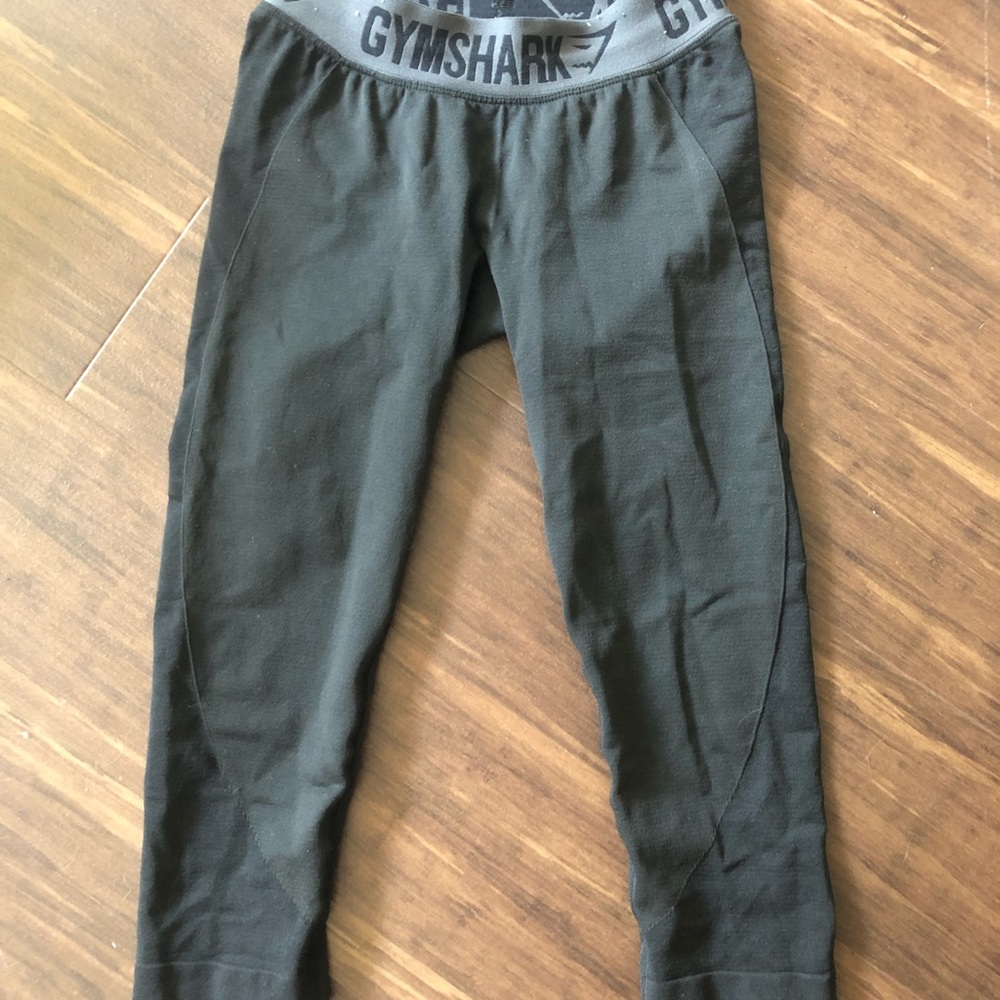 Gymshark black workout pants